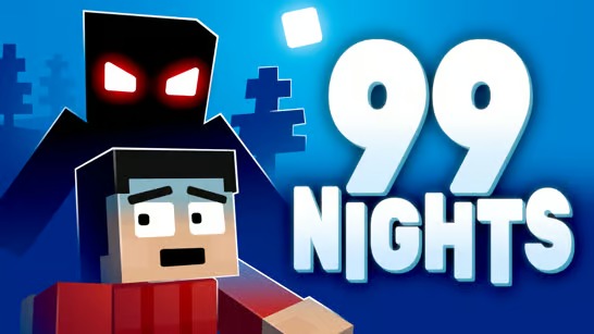 99 Nights — оцеляване в блоков свят (Hot)