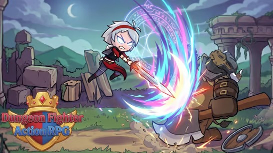 Dungeon Fighter Action RPG — фентъзи екшън в подземия (Gates)